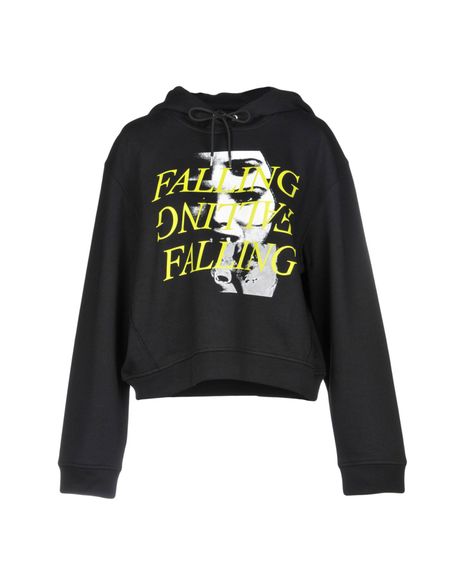 Толстовка McQ Alexander McQueen Толстовка McQ Alexander McQueen