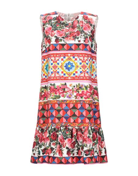 Платье DOLCE & GABBANA Платье DOLCE & GABBANA
