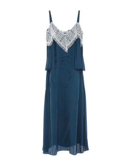 Платье GOLDEN GOOSE DELUXE BRAND Платье GOLDEN GOOSE DELUXE BRAND