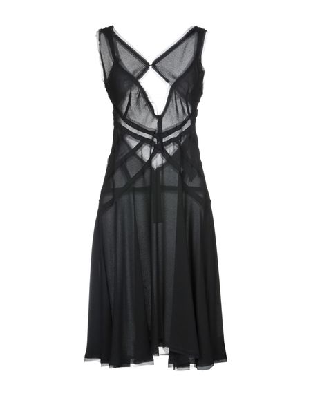 Платье DSQUARED2 Платье DSQUARED2