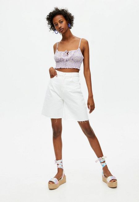 Топ Pull&Bear Топ Pull&Bear