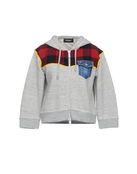 Толстовка DSQUARED2 Толстовка DSQUARED2