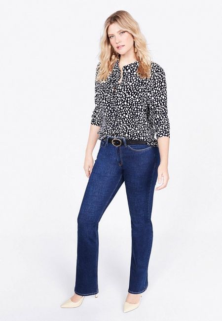 Блуза Violeta by Mango Блуза Violeta by Mango