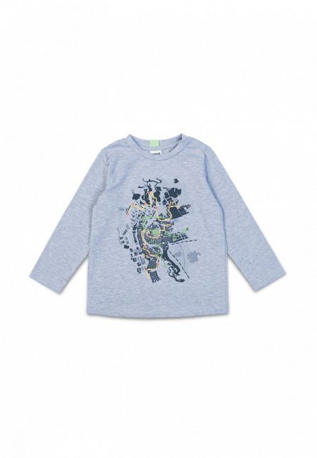 Лонгслив Ёмаё Лонгслив Ёмаё