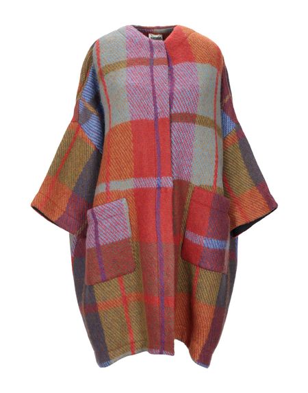 Пальто SEMICOUTURE Пальто SEMICOUTURE