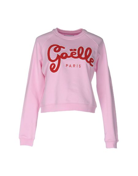 Толстовка GAëLLE Paris Толстовка GAëLLE Paris