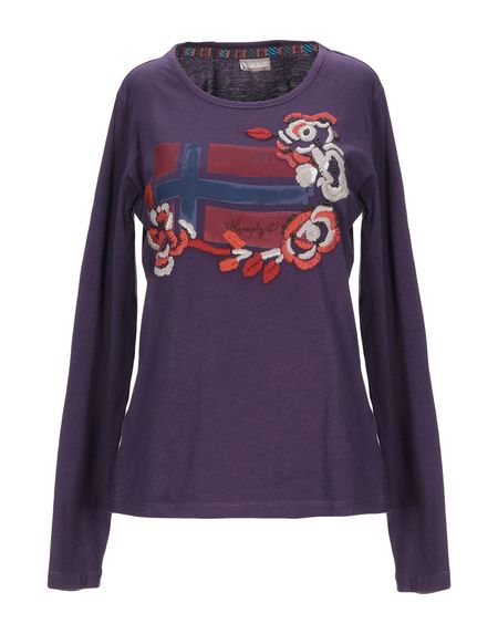 Футболка NAPAPIJRI Футболка NAPAPIJRI