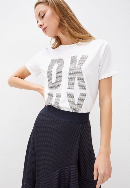 Футболка DKNY Футболка DKNY