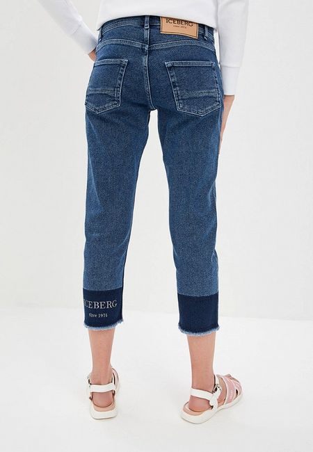 Джинсы Iceberg Джинсы Iceberg