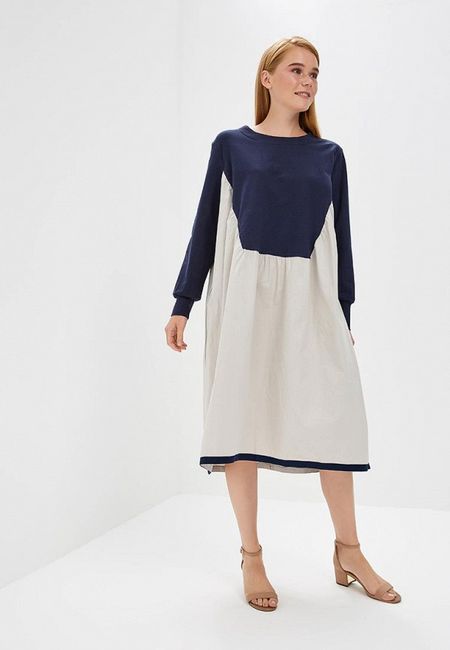 Платье ISYW I sew you wear Платье ISYW I sew you wear