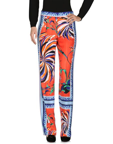 Брюки EMILIO PUCCI Брюки EMILIO PUCCI