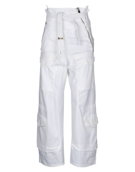 Брюки HIGH by CLAIRE CAMPBELL Брюки HIGH by CLAIRE CAMPBELL