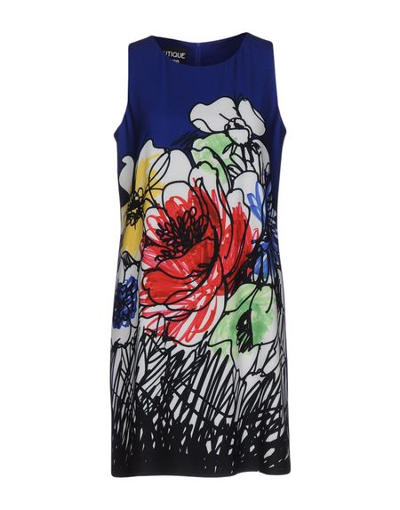 Платье BOUTIQUE MOSCHINO Платье BOUTIQUE MOSCHINO