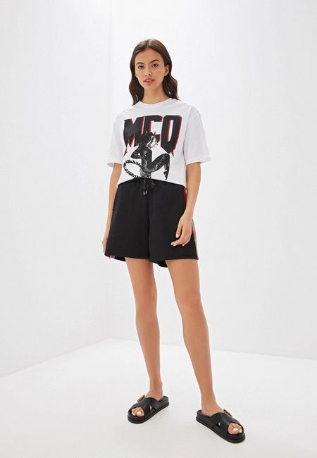 Футболка McQ Alexander McQueen Футболка McQ Alexander McQueen