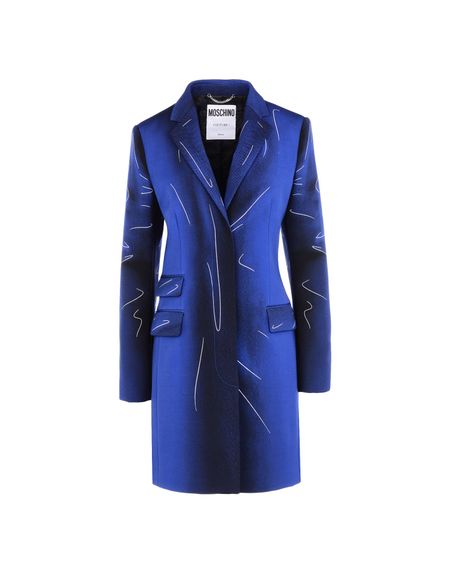 Пальто MOSCHINO Пальто MOSCHINO