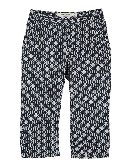 Брюки NICE THINGS MINI Брюки NICE THINGS MINI