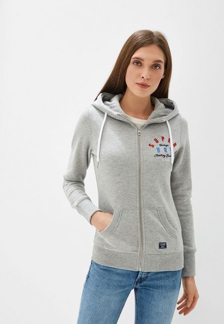 Толстовка Superdry Толстовка Superdry
