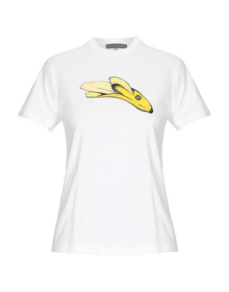 Футболка ALEXACHUNG Футболка ALEXACHUNG