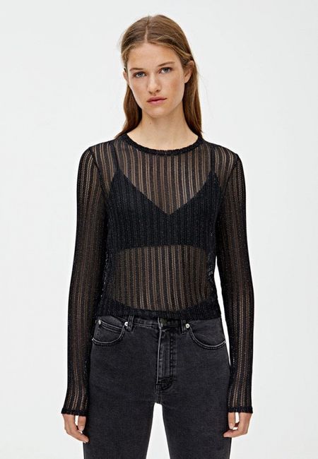 Джемпер Pull&Bear Джемпер Pull&Bear