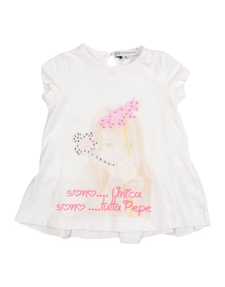 Футболка PATRIZIA PEPE Футболка PATRIZIA PEPE