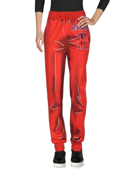 Брюки MOSCHINO Брюки MOSCHINO
