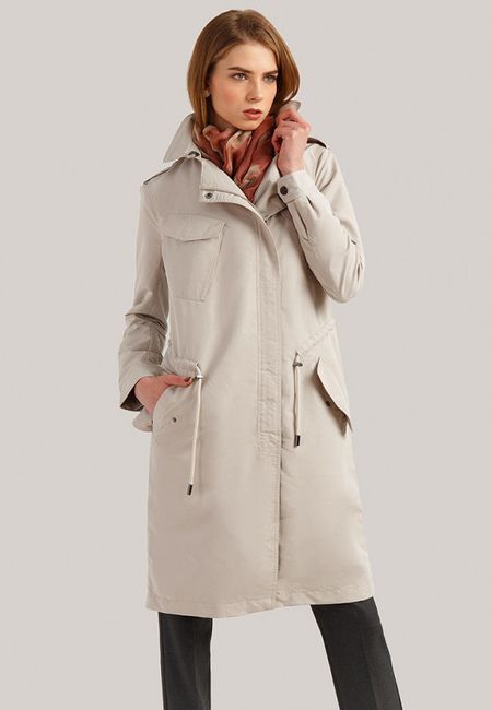 Плащ Finn Flare Плащ Finn Flare