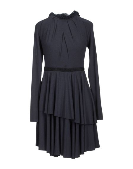 Платье ERMANNO DI ERMANNO SCERVINO Платье ERMANNO DI ERMANNO SCERVINO