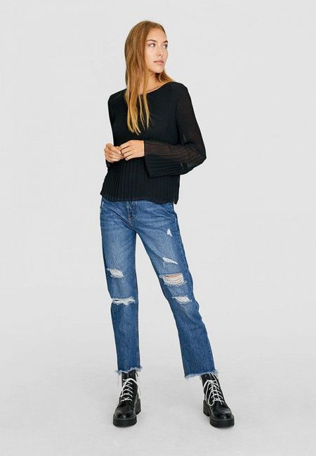 Блуза Stradivarius Блуза Stradivarius