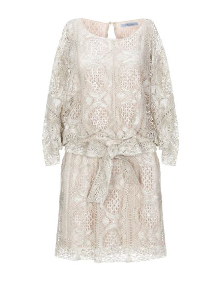 Платье BLUMARINE Платье BLUMARINE