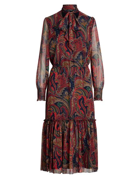 Платье LAUREN RALPH LAUREN Платье LAUREN RALPH LAUREN