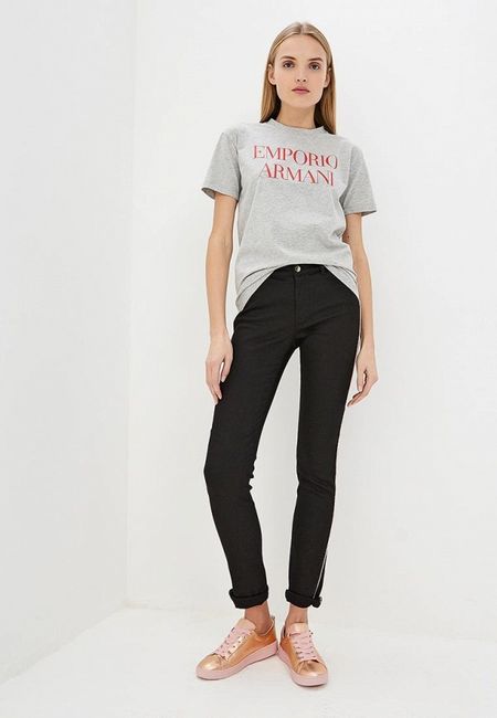 Джинсы Emporio Armani Джинсы Emporio Armani