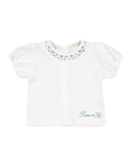 Футболка TWIN-SET Simona Barbieri Футболка TWIN-SET Simona Barbieri