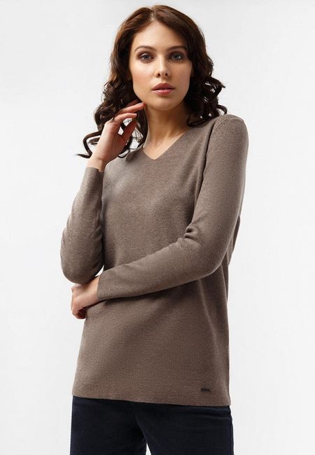 Пуловер Finn Flare Пуловер Finn Flare