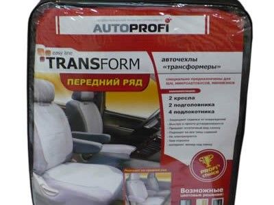 Чехол на сиденье Autoprofi Mpv-001 d.gy/l.gy