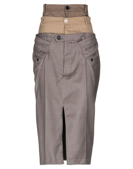 Юбка ERIKA CAVALLINI Юбка ERIKA CAVALLINI