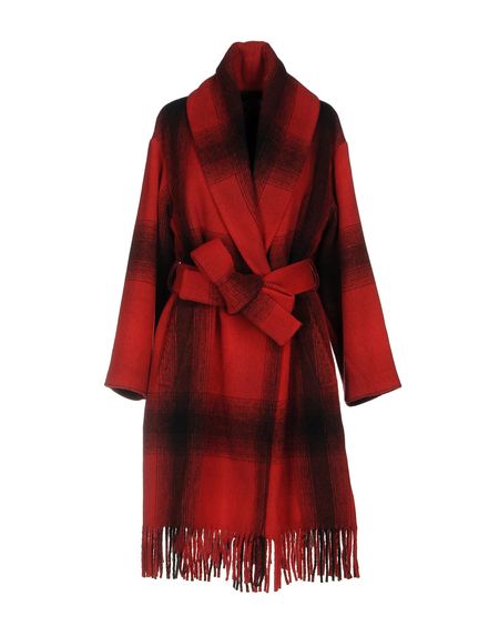 Пальто T by ALEXANDER WANG Пальто T by ALEXANDER WANG