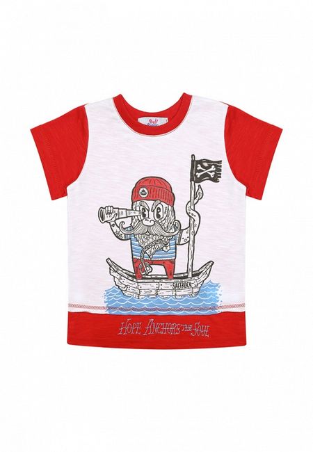 Футболка Bell Bimbo Футболка Bell Bimbo