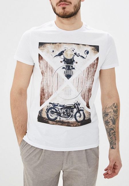 Футболка Sela Футболка Sela