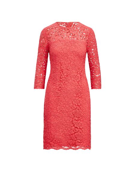 Платье LAUREN RALPH LAUREN Платье LAUREN RALPH LAUREN