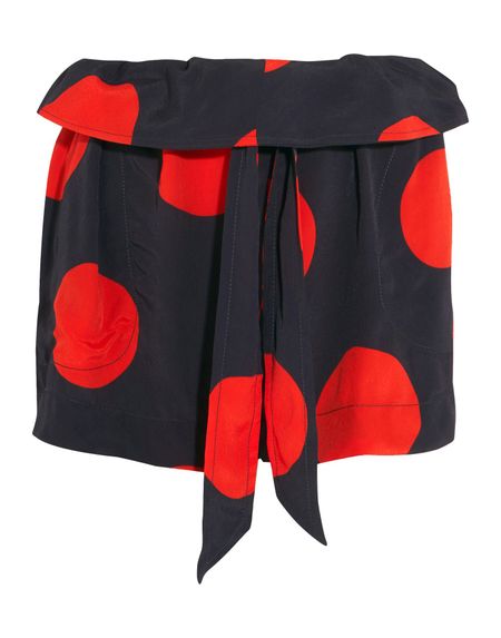 Шорты VIVIENNE WESTWOOD ANGLOMANIA Шорты VIVIENNE WESTWOOD ANGLOMANIA