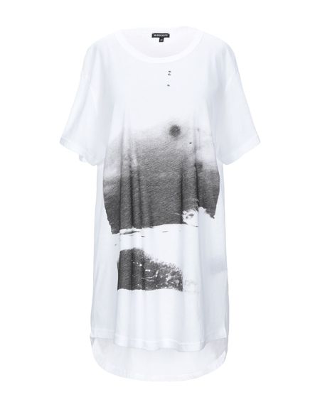 Футболка ANN DEMEULEMEESTER Футболка ANN DEMEULEMEESTER