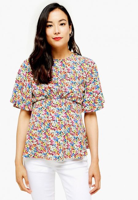 Блуза Topshop Maternity Блуза Topshop Maternity