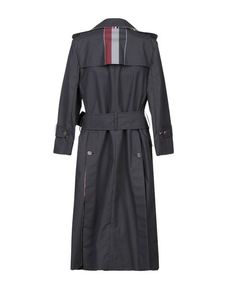 Пальто THOM BROWNE Пальто THOM BROWNE