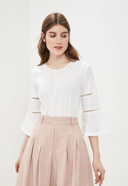 Блуза Sisley Блуза Sisley