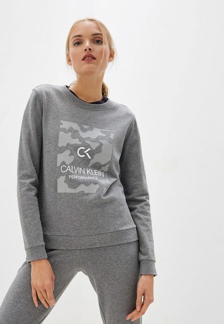 Свитшот Calvin Klein Performance Свитшот Calvin Klein Performance