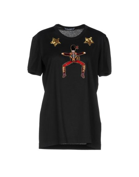 Футболка DOLCE & GABBANA Футболка DOLCE & GABBANA