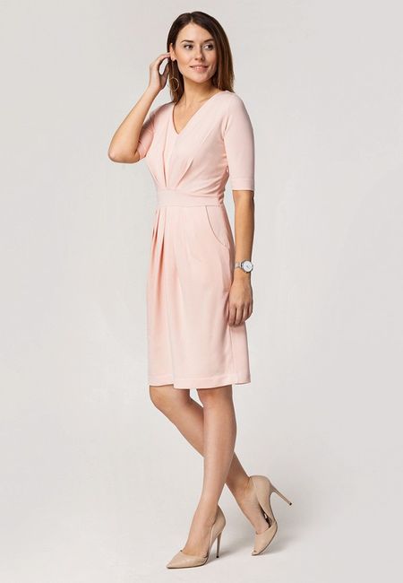 Платье Vilatte Платье Vilatte