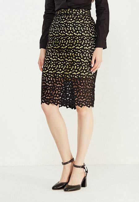 Юбка Boutique Moschino Юбка Boutique Moschino