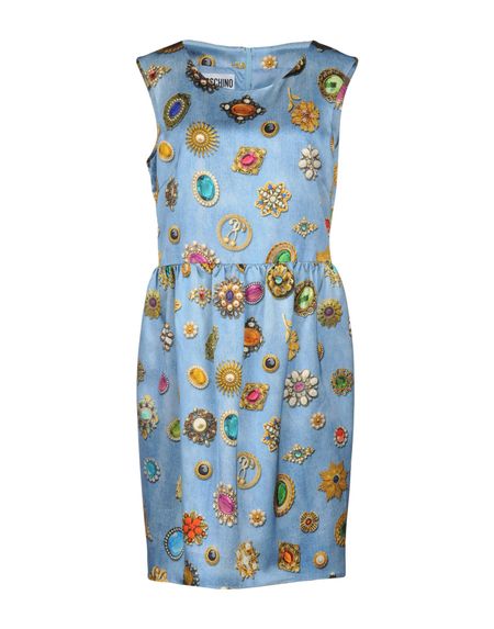 Платье MOSCHINO Платье MOSCHINO