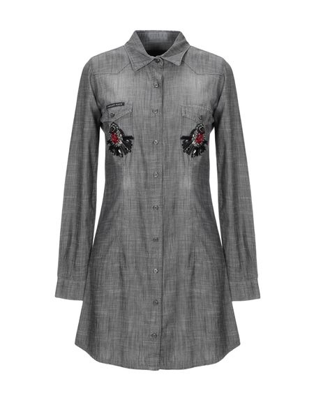 Платье PHILIPP PLEIN Платье PHILIPP PLEIN